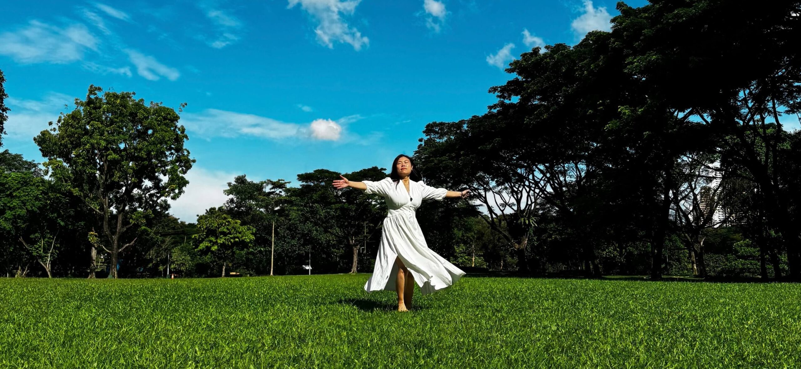 Forest Therapy Guide - Wuan Xin